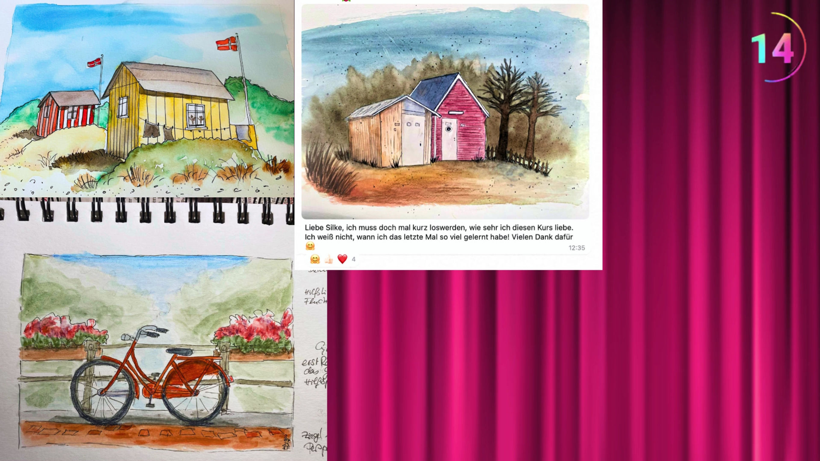 Trailer Gleich geht es los...